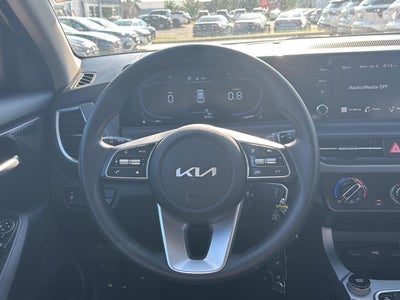 2026 Kia Seltos LX