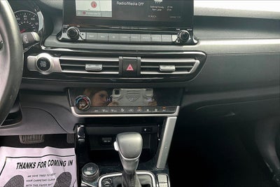 2021 Kia Seltos SX