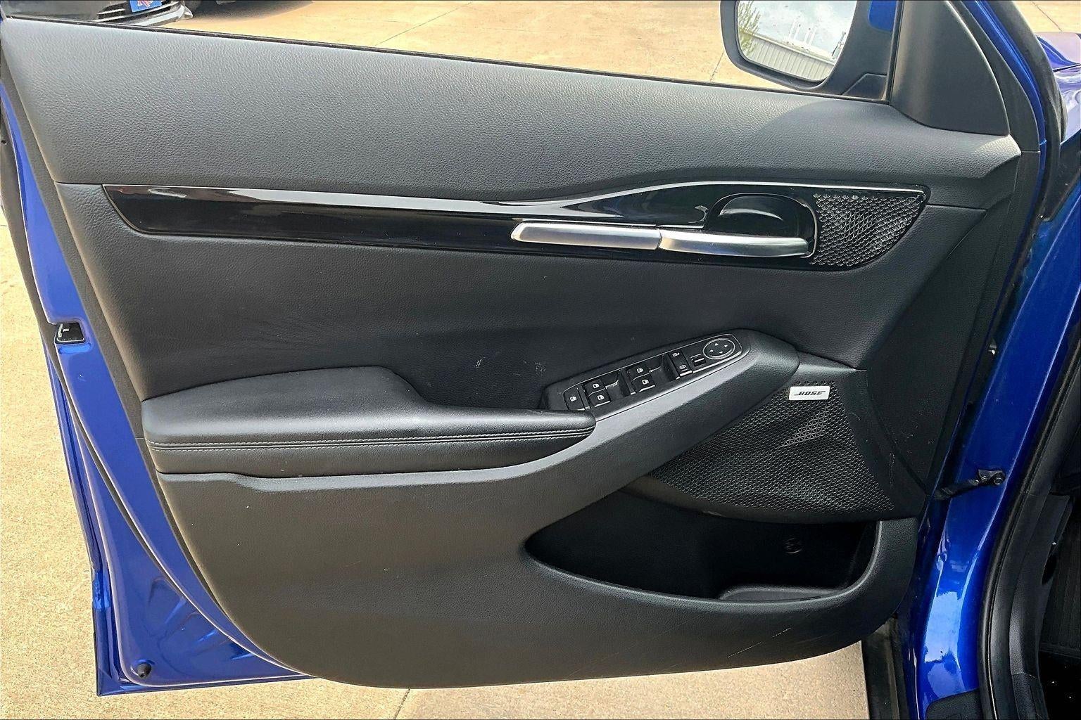 2021 Kia Seltos SX