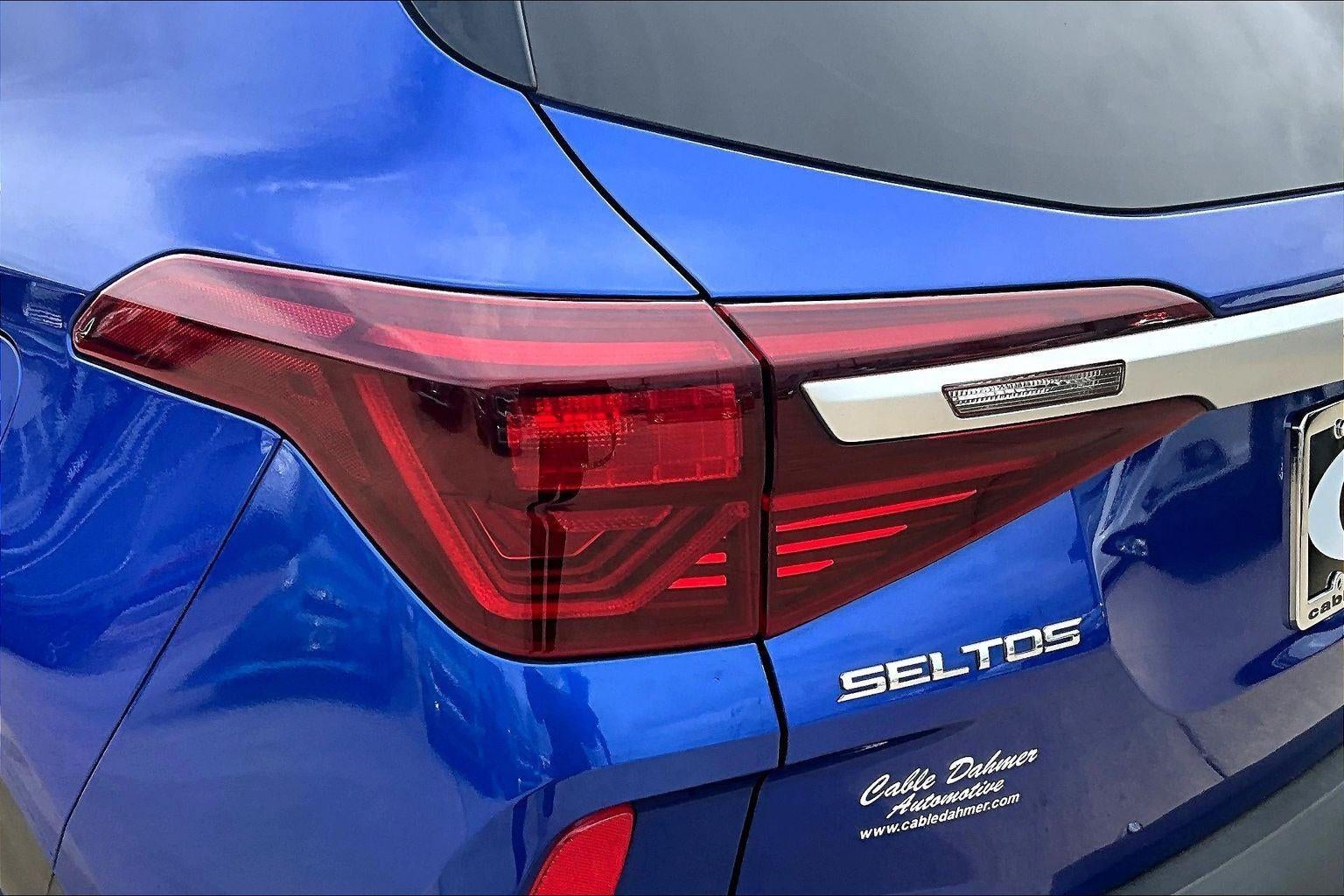 2021 Kia Seltos SX