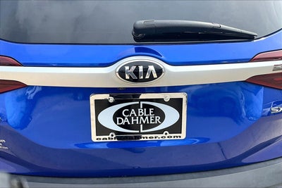 2021 Kia Seltos SX