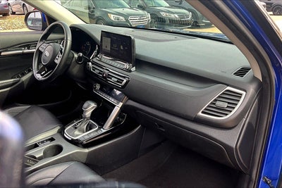 2021 Kia Seltos SX