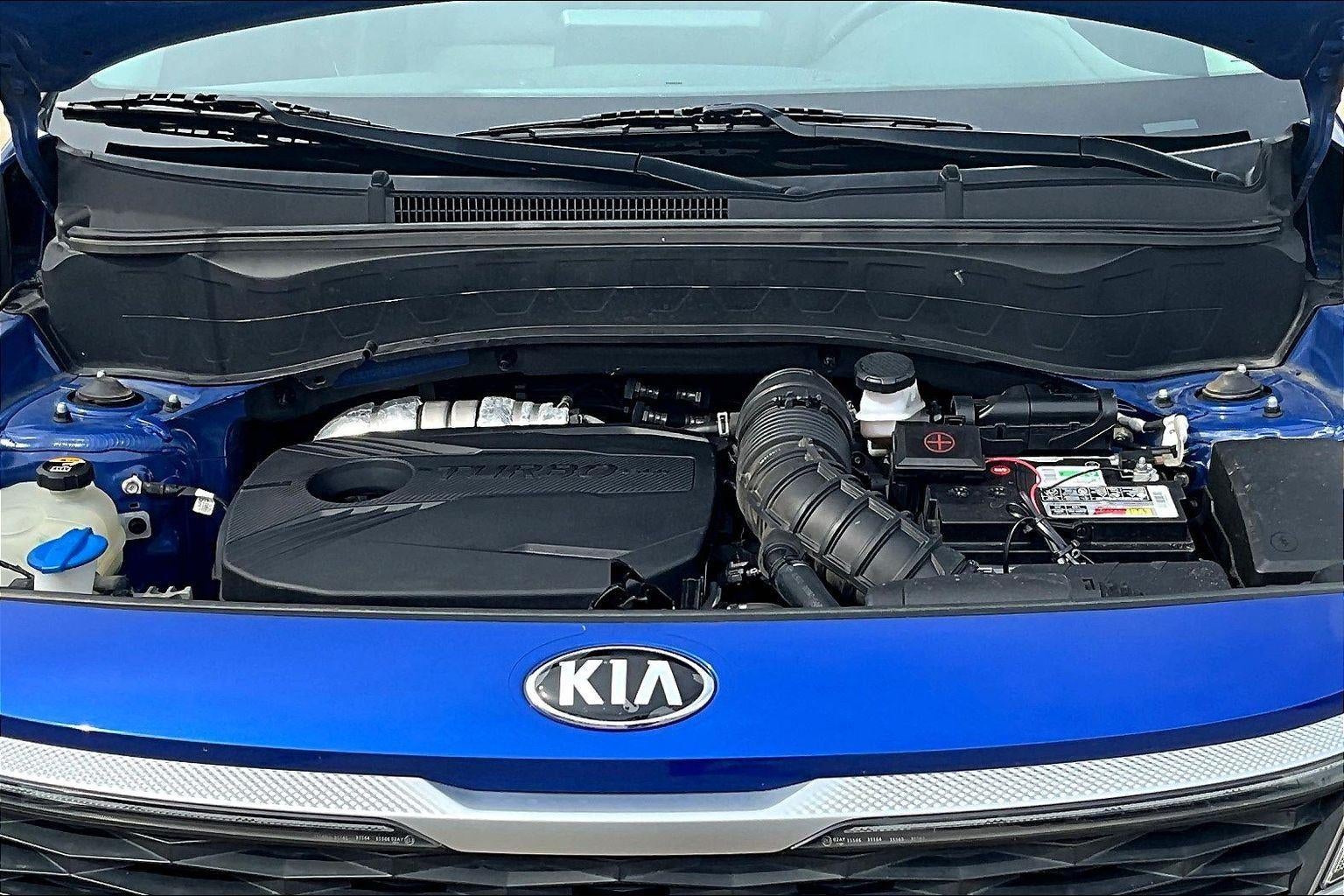 2021 Kia Seltos SX