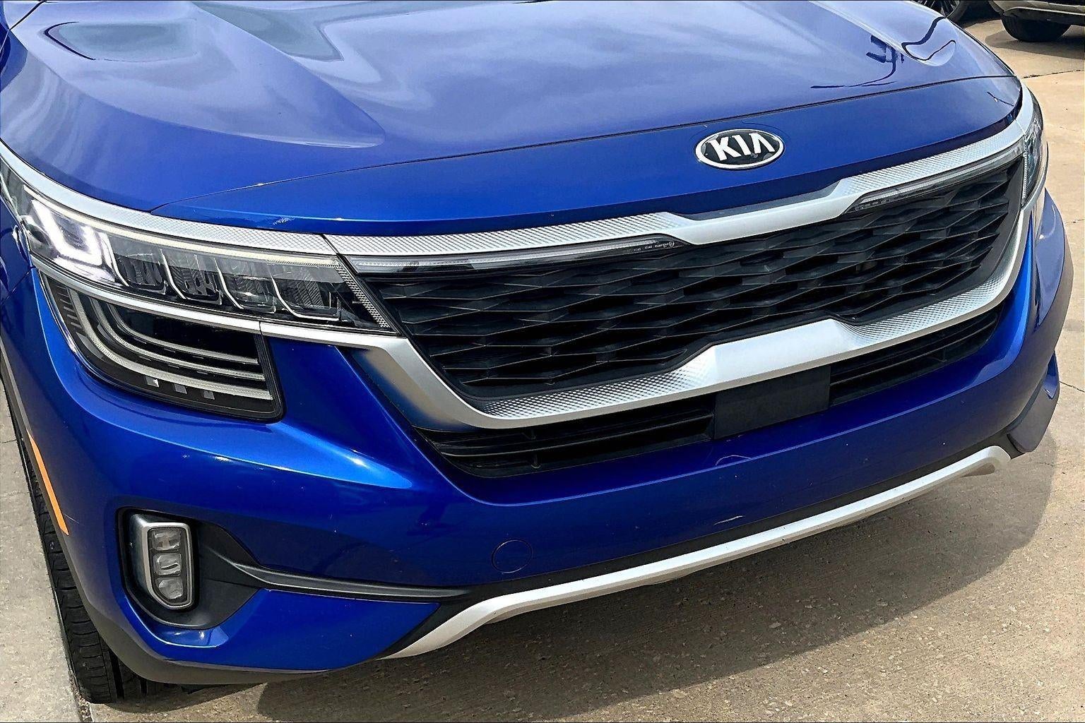 2021 Kia Seltos SX