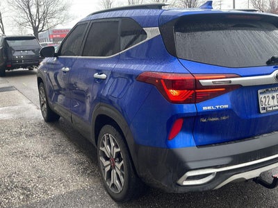 2021 Kia Seltos SX