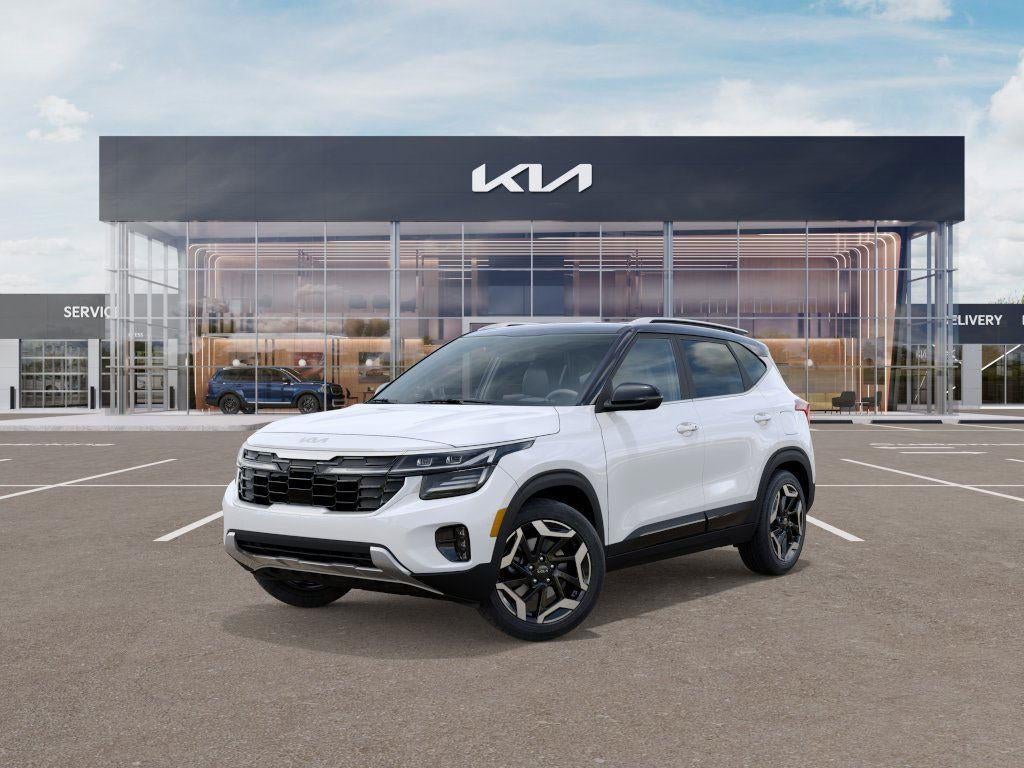 2026 Kia Seltos SX