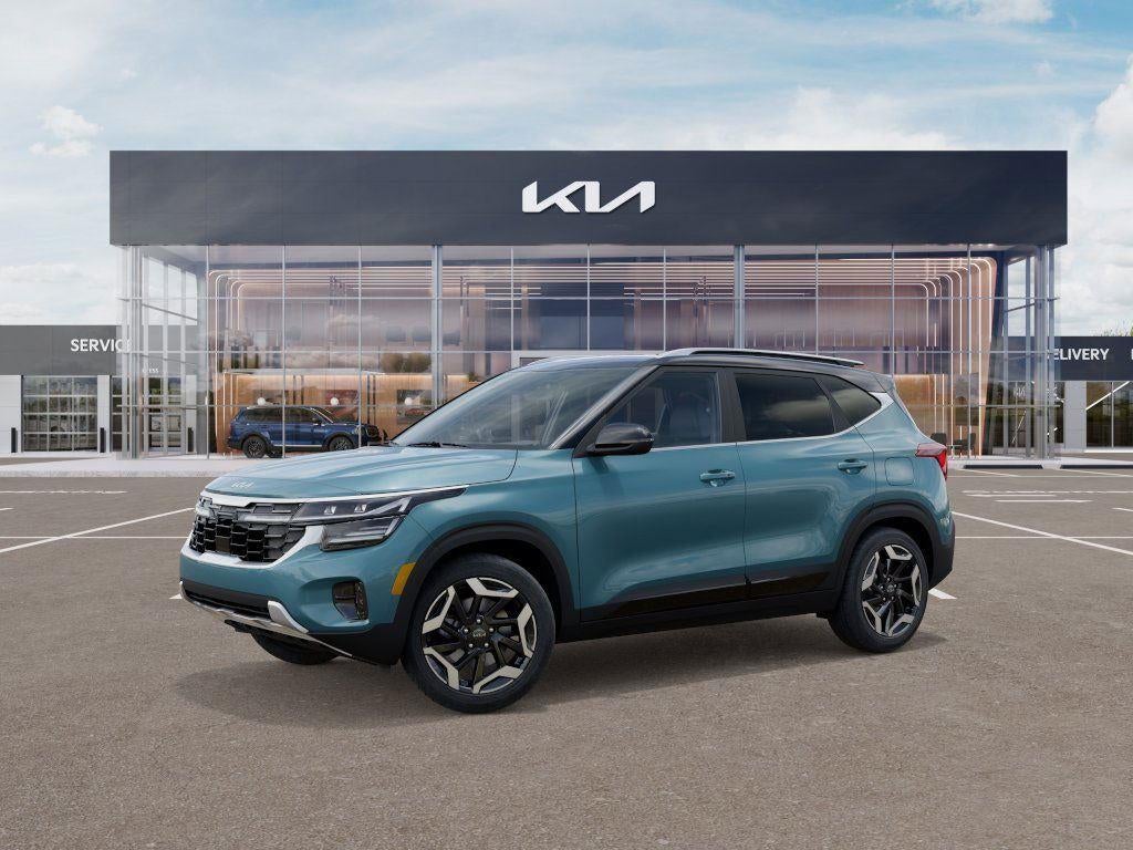 2026 Kia Seltos SX