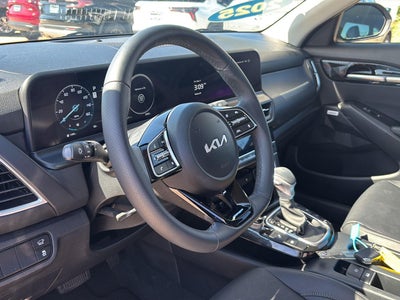 2025 Kia Seltos SX