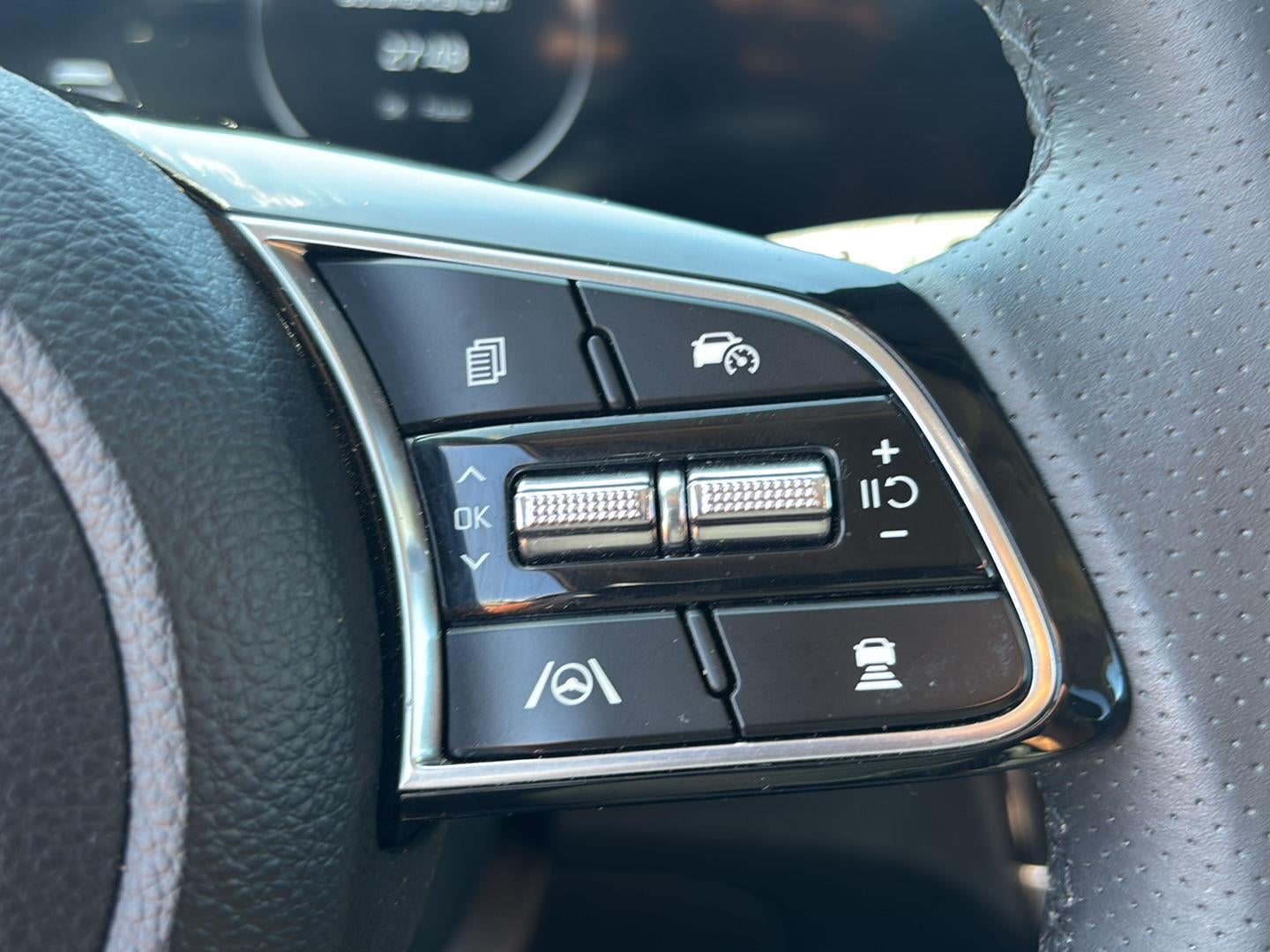 2025 Kia Seltos SX
