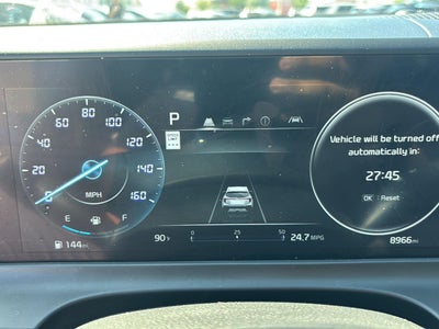 2025 Kia Seltos SX