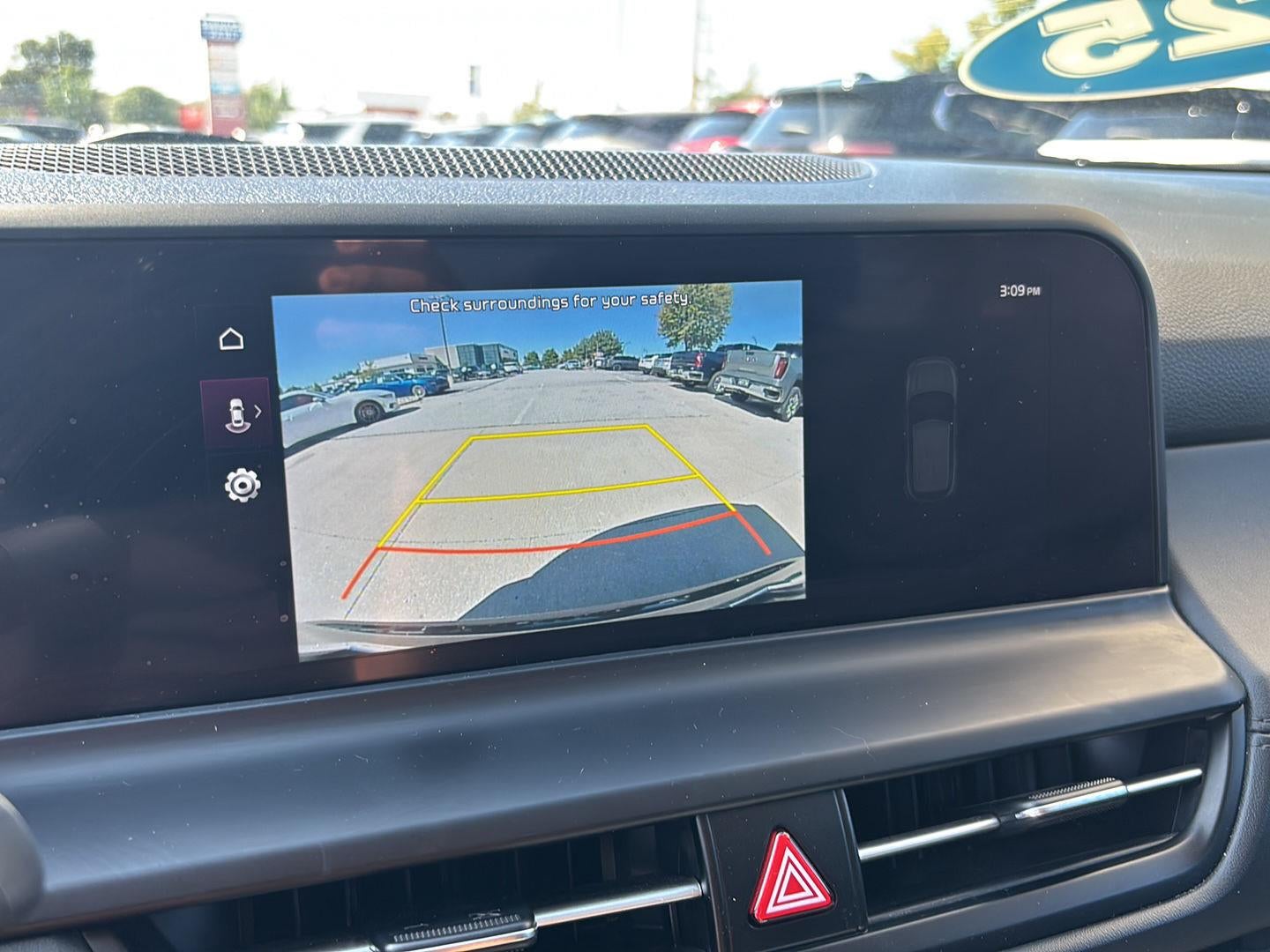 2025 Kia Seltos SX