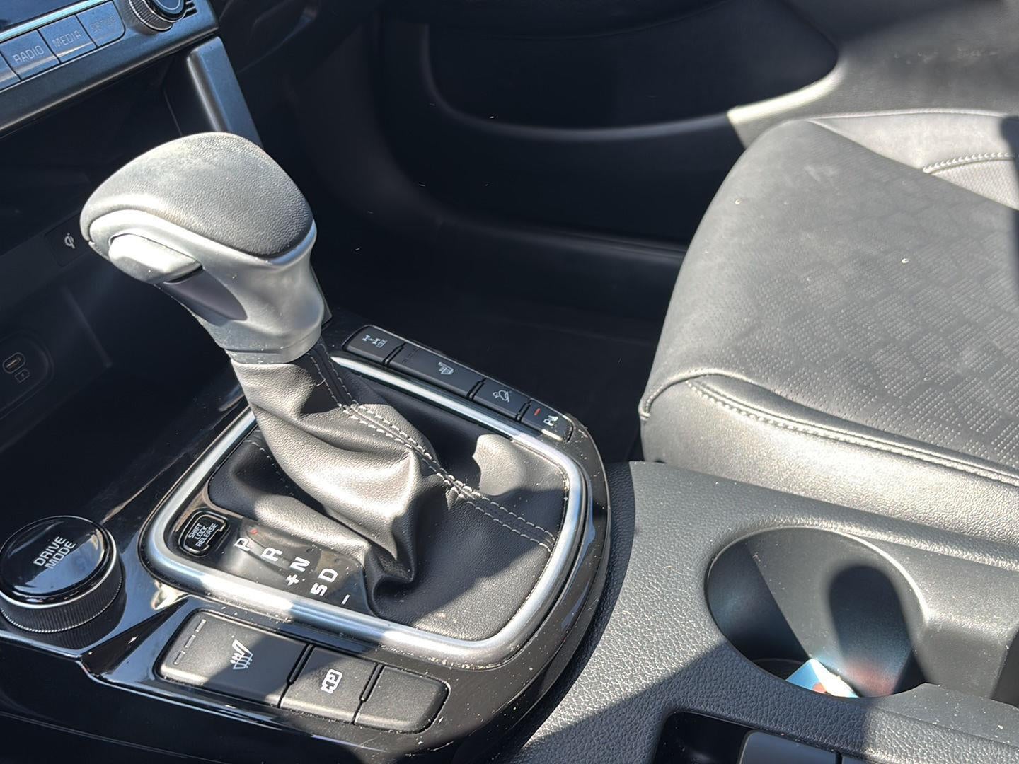 2025 Kia Seltos SX