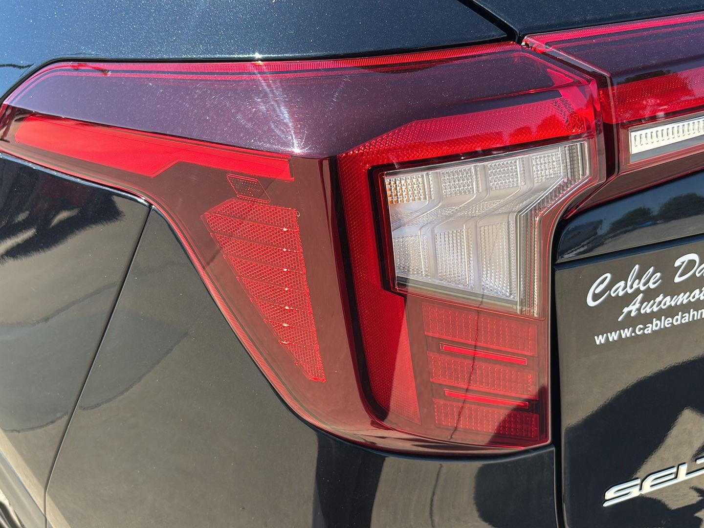 2025 Kia Seltos SX