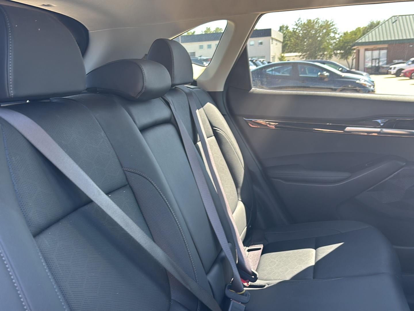 2025 Kia Seltos SX