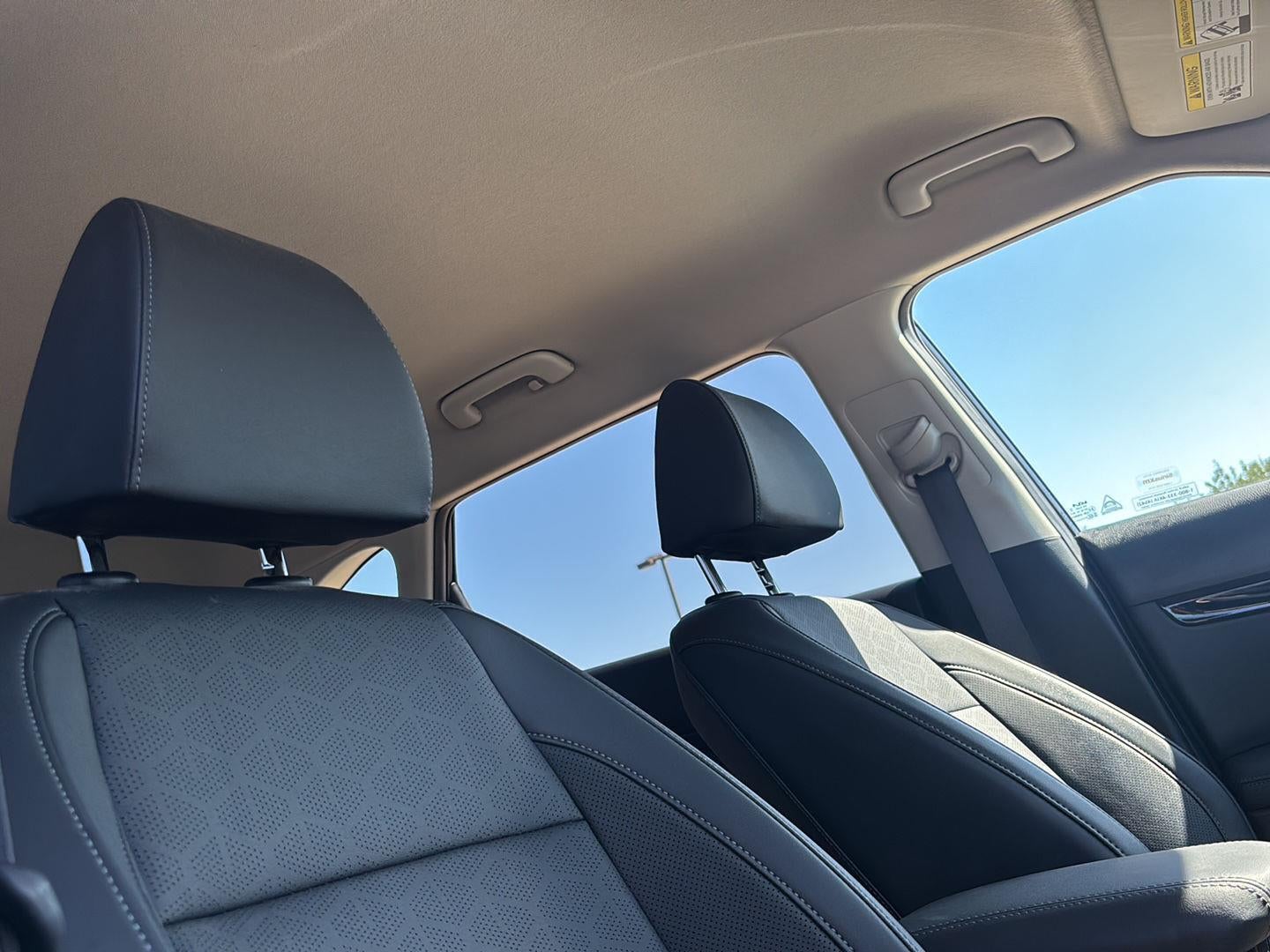 2025 Kia Seltos SX