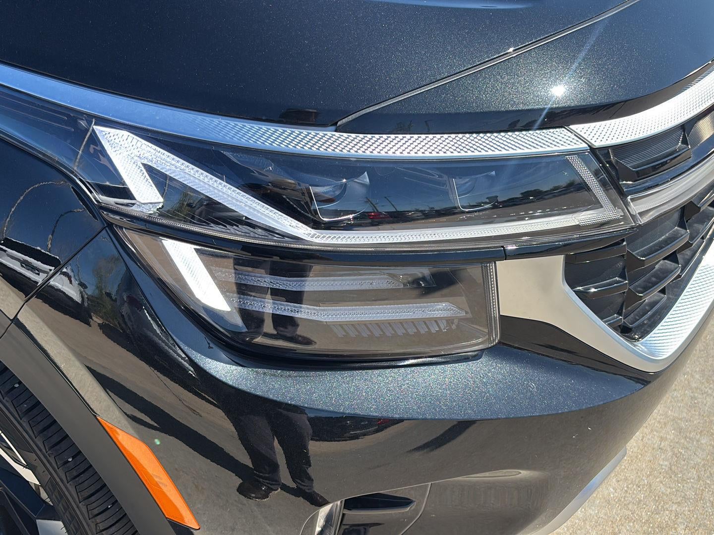2025 Kia Seltos SX