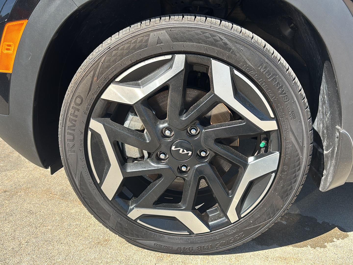 2025 Kia Seltos SX