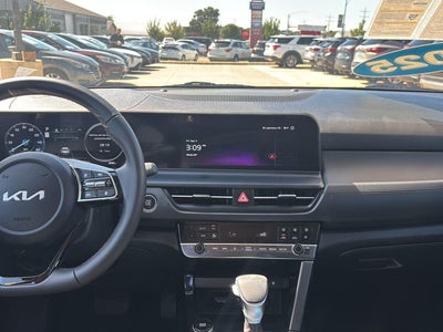 2025 Kia Seltos SX
