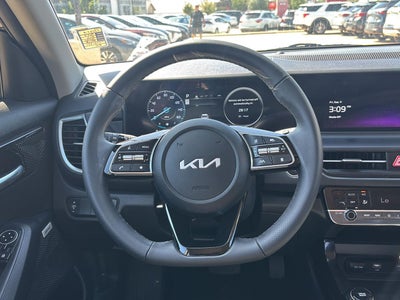 2025 Kia Seltos SX