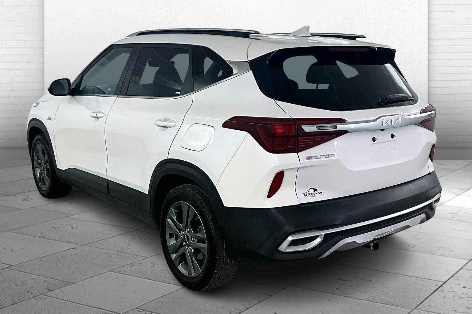 2023 Kia Seltos S