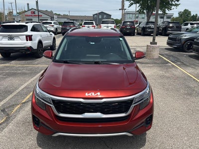 2023 Kia Seltos S
