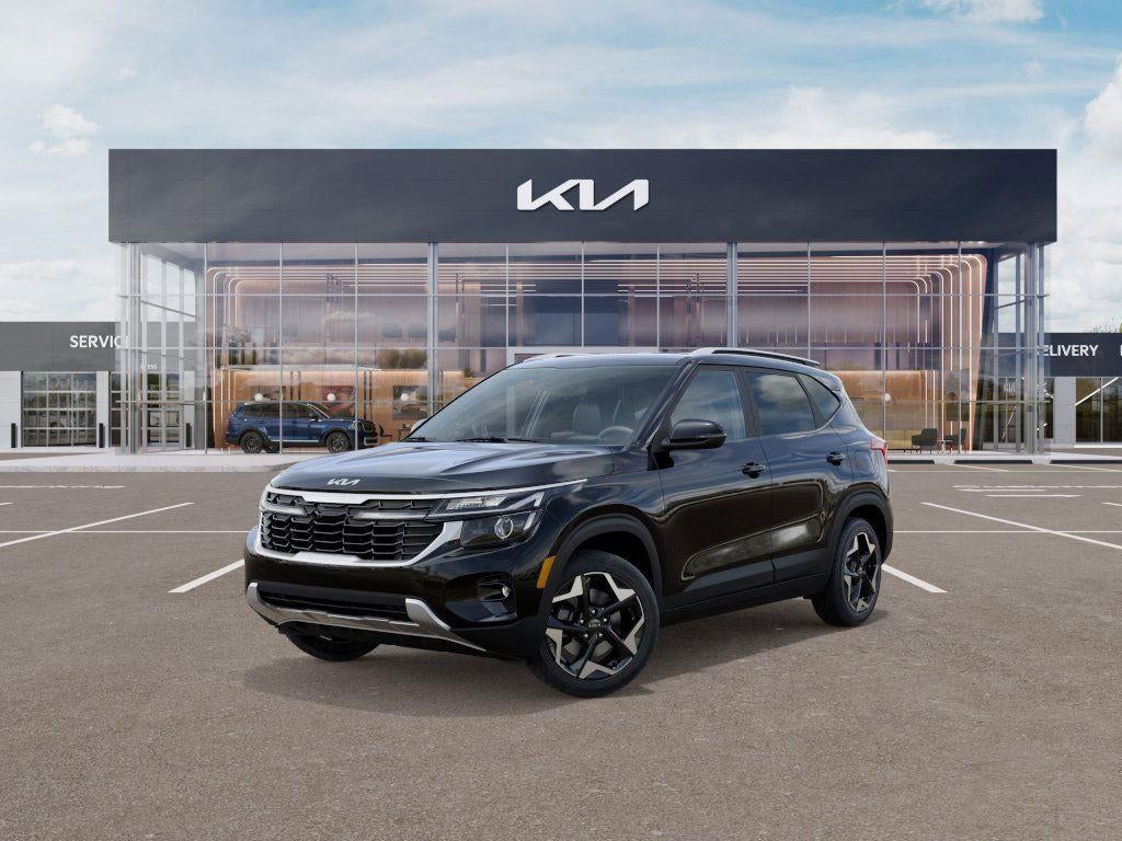 2026 Kia SELTOS Base