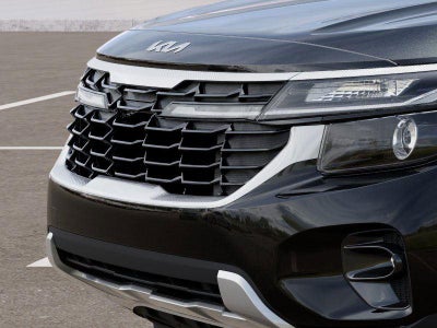 2026 Kia SELTOS Base