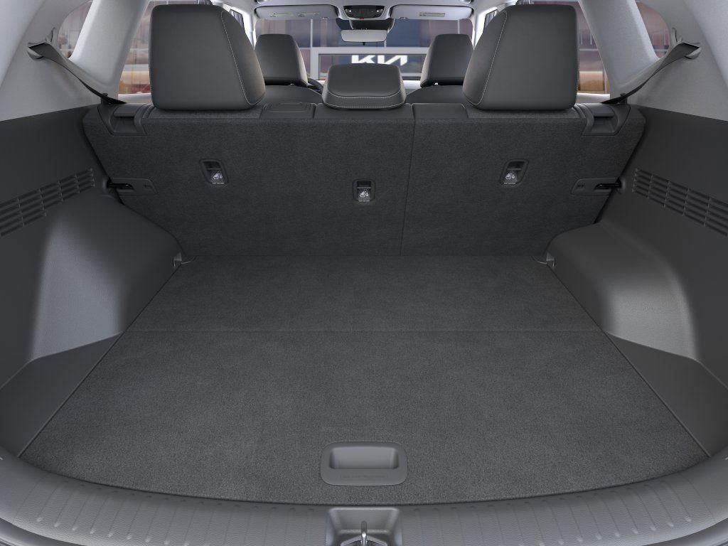 2026 Kia SELTOS Base