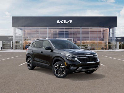 2026 Kia SELTOS Base