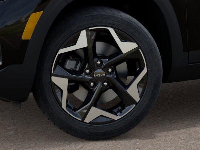 2026 Kia SELTOS Base