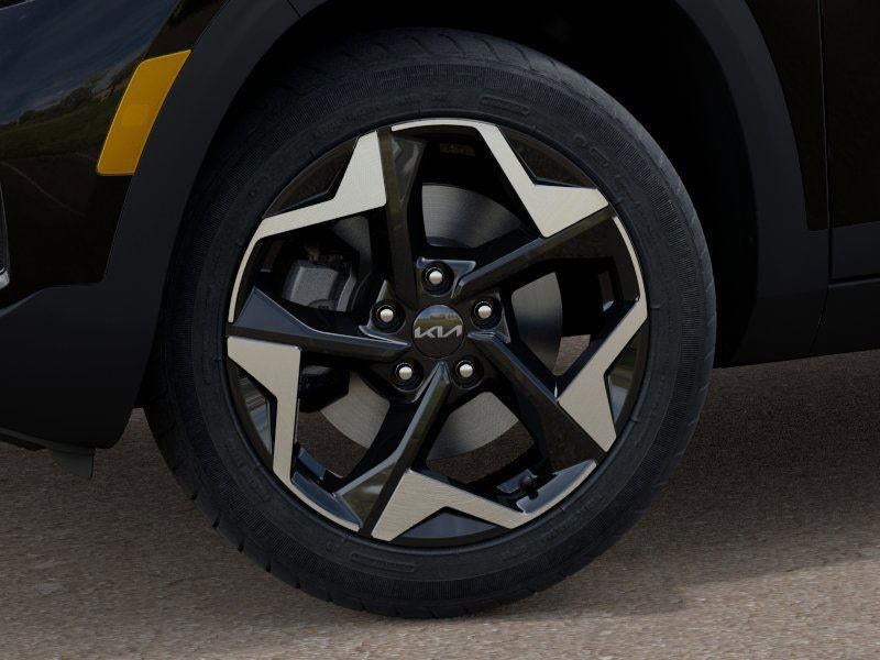 2026 Kia SELTOS Base