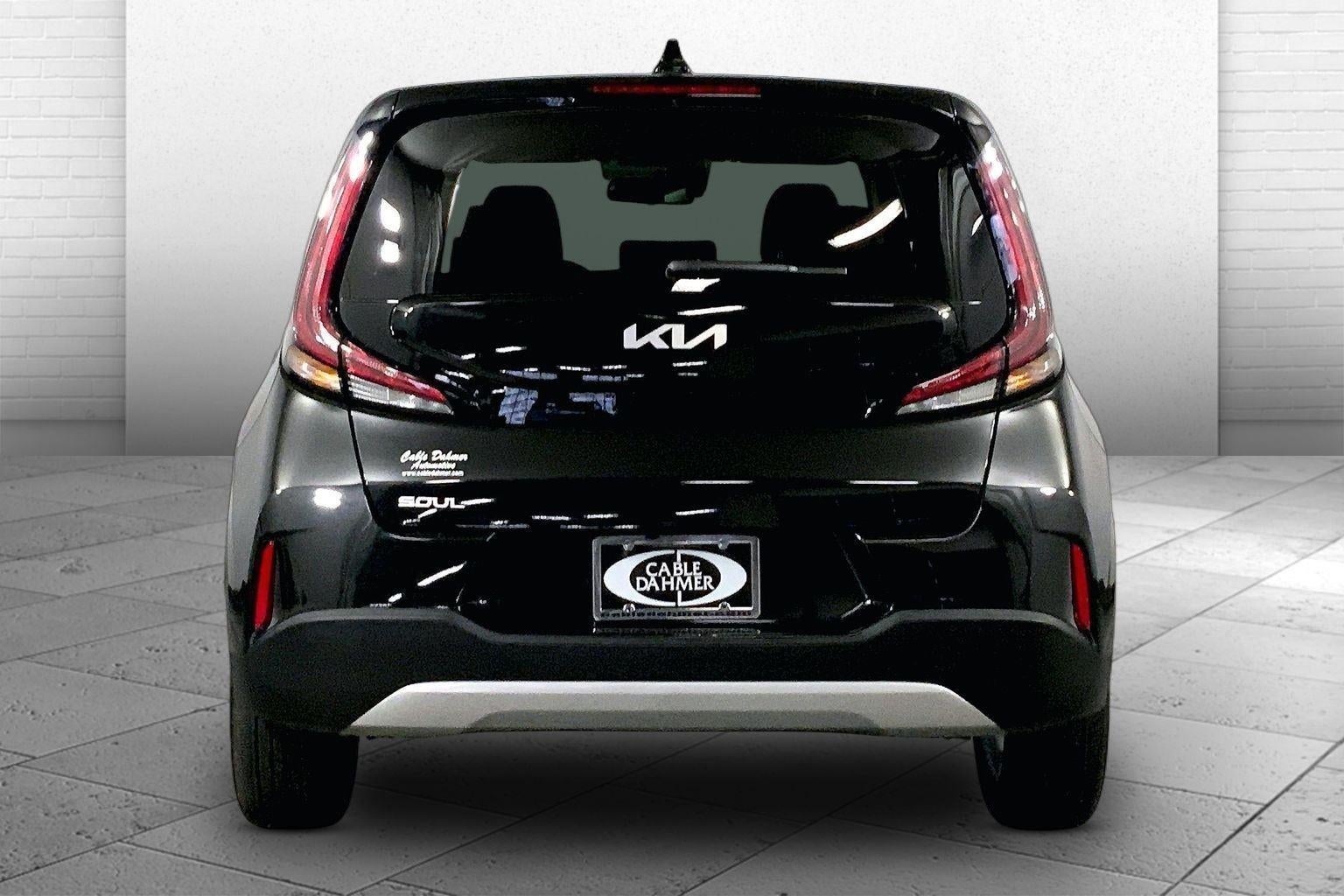 2025 Kia Soul LX