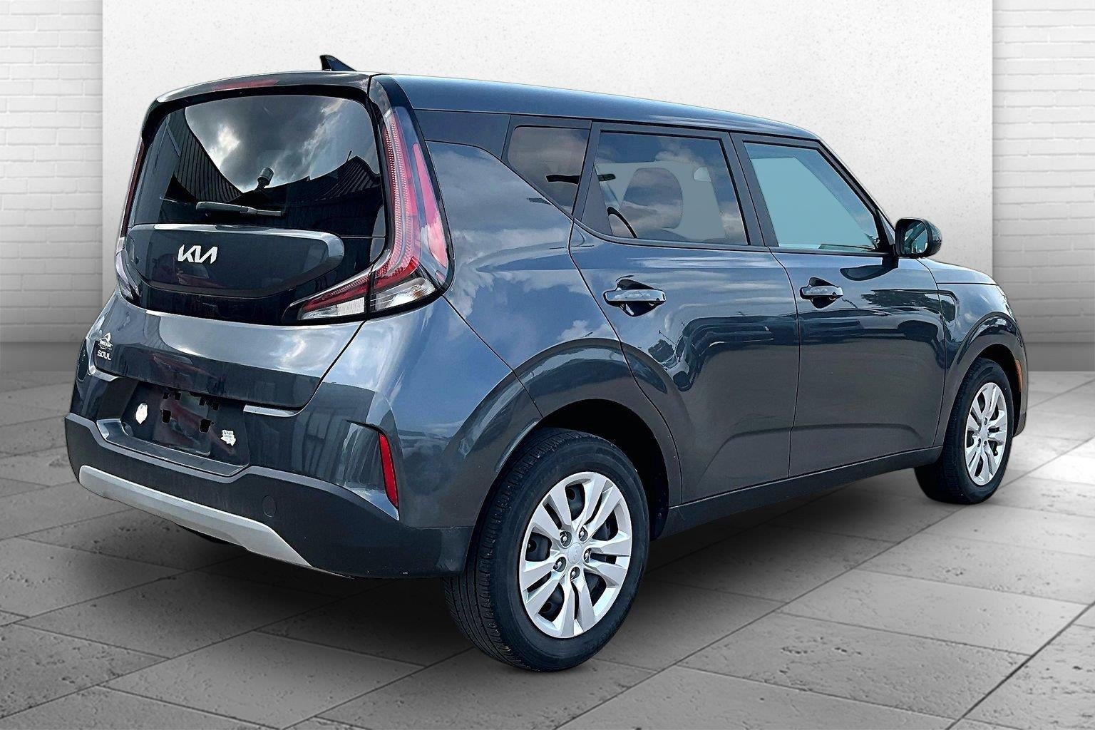 2023 Kia Soul LX