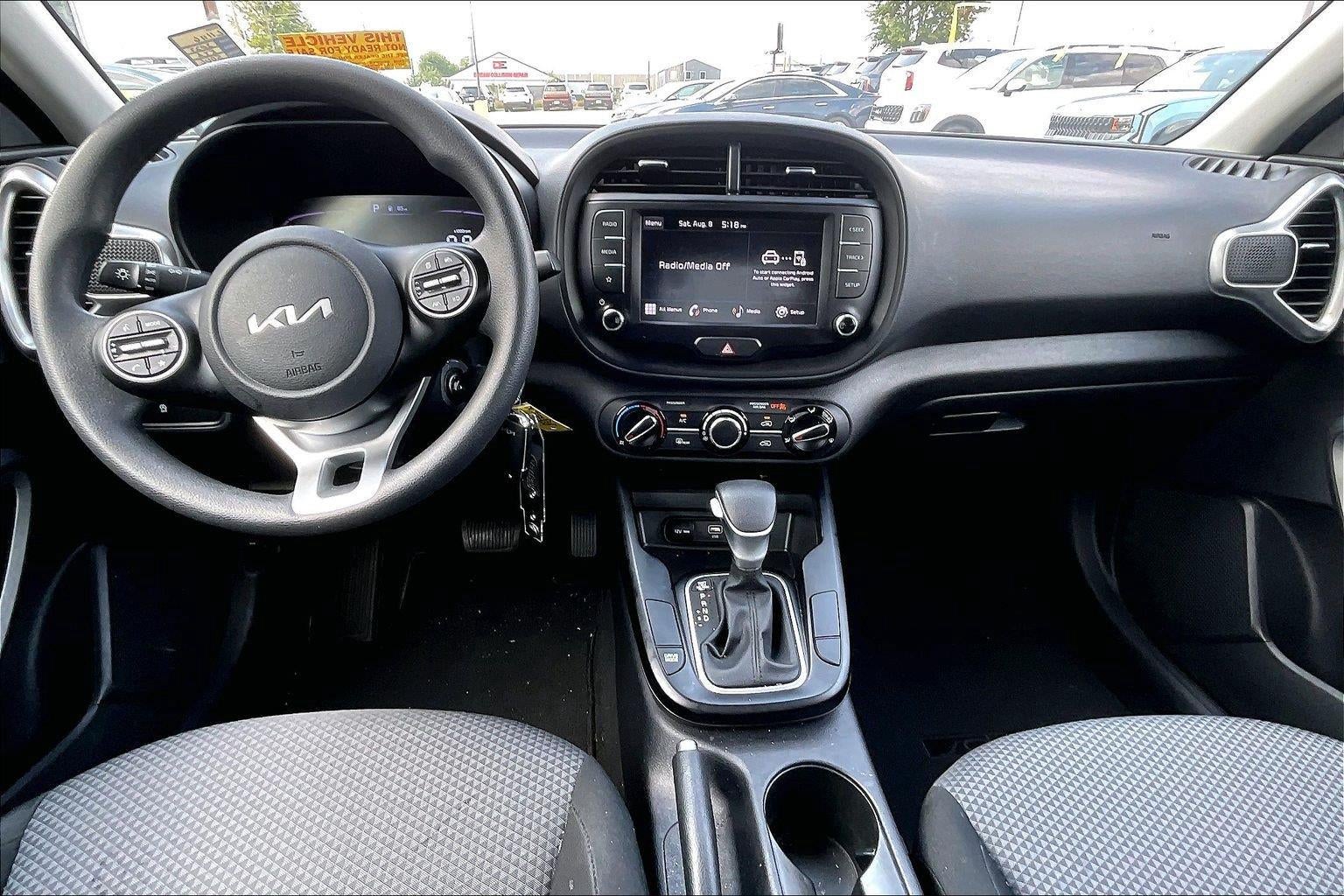 2023 Kia Soul LX