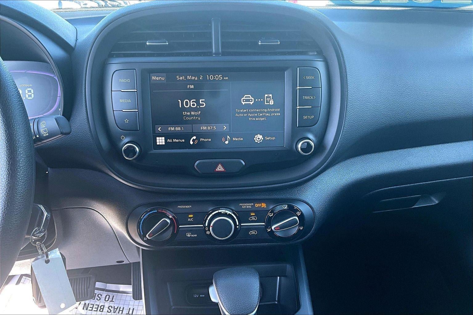 2025 Kia Soul LX