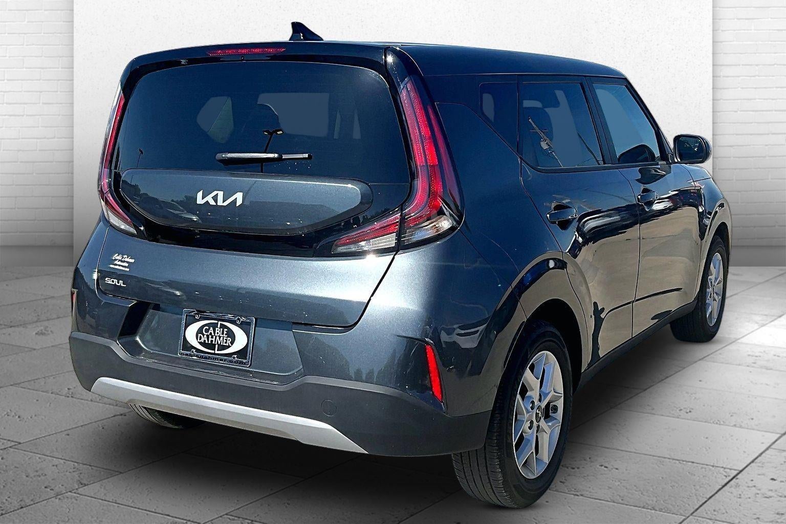 2025 Kia Soul LX