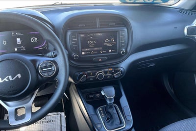 2025 Kia Soul LX