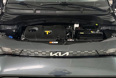 2024 Kia Soul LX