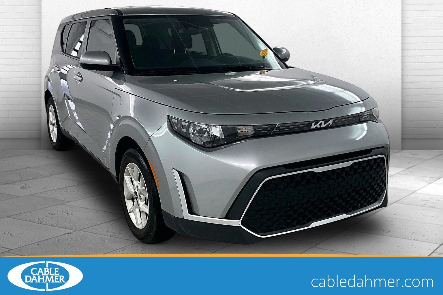 2024 Kia Soul S