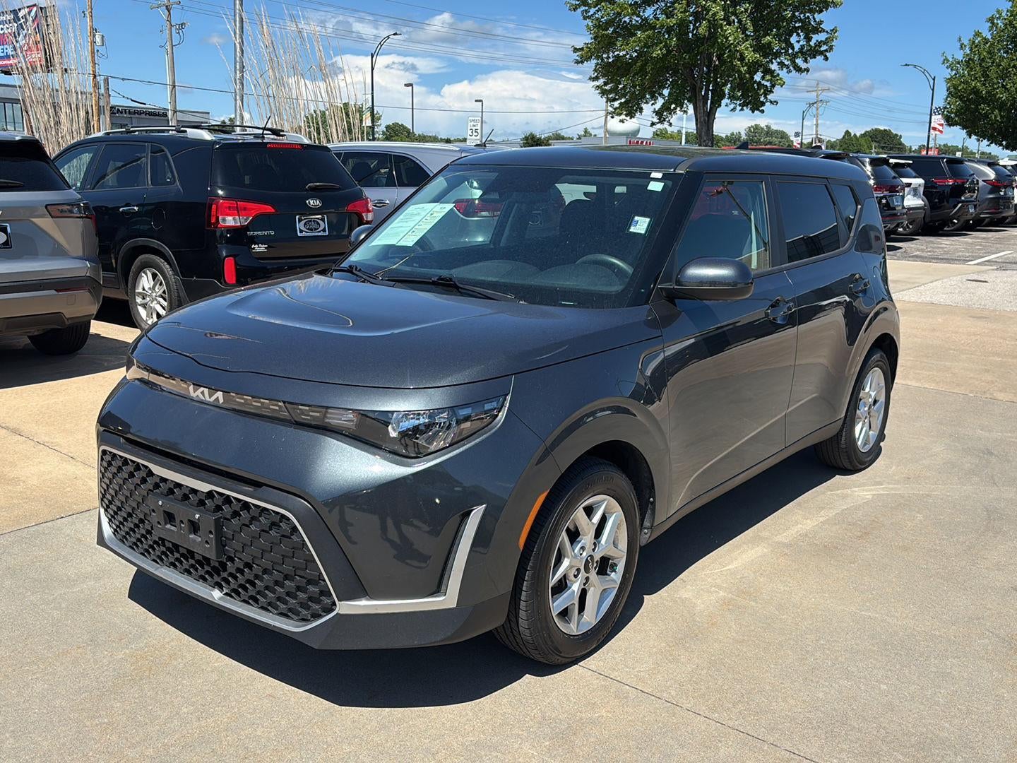 2025 Kia Soul LX