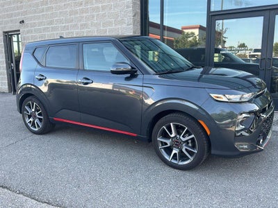 2020 Kia Soul GT-Line
