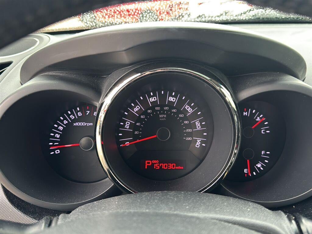 2011 Kia Soul +