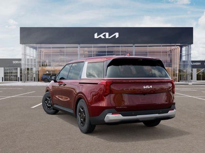 2026 Kia Carnival LXS