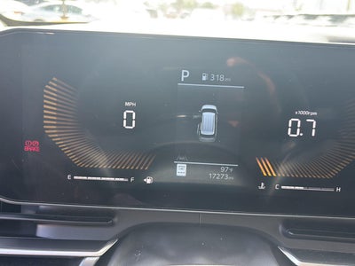 2026 Kia Carnival LXS