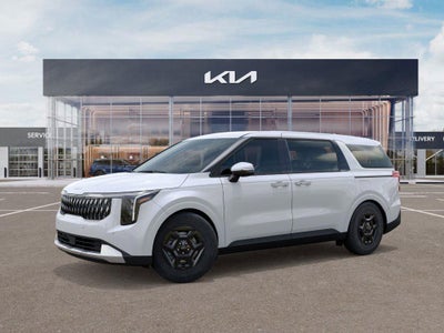 2026 Kia Carnival LXS