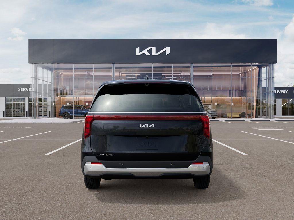 2026 Kia Carnival LXS