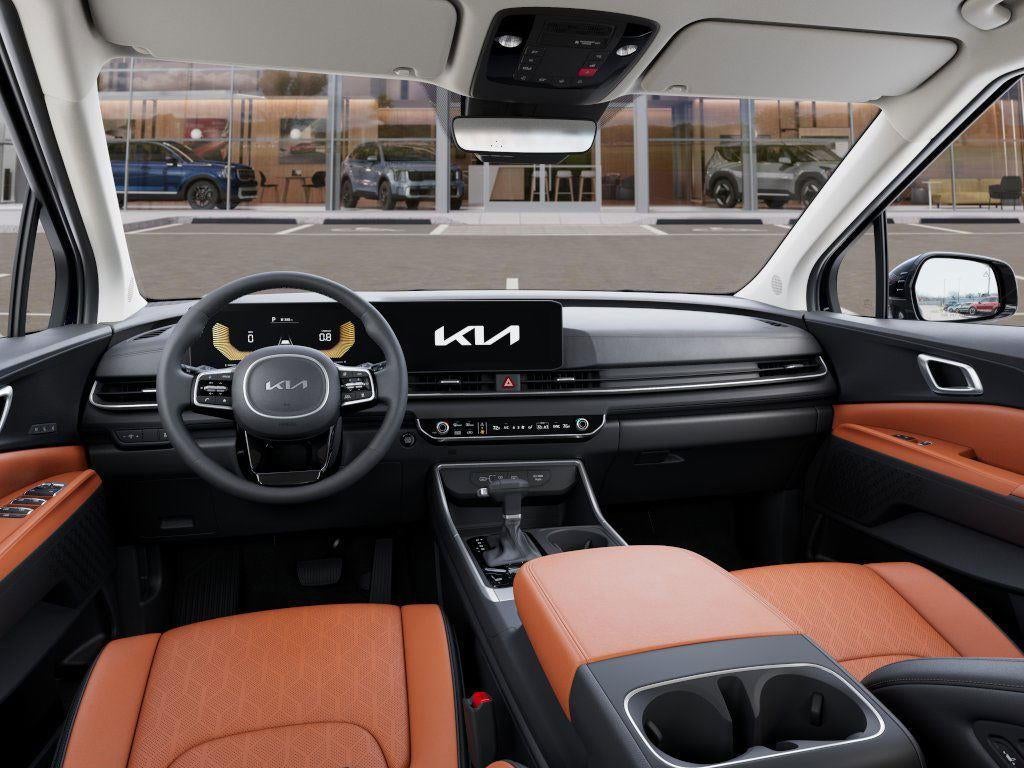2026 Kia Carnival EX