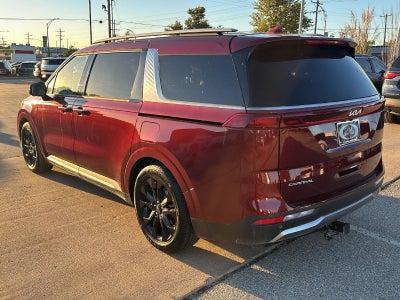 2024 Kia Carnival SX