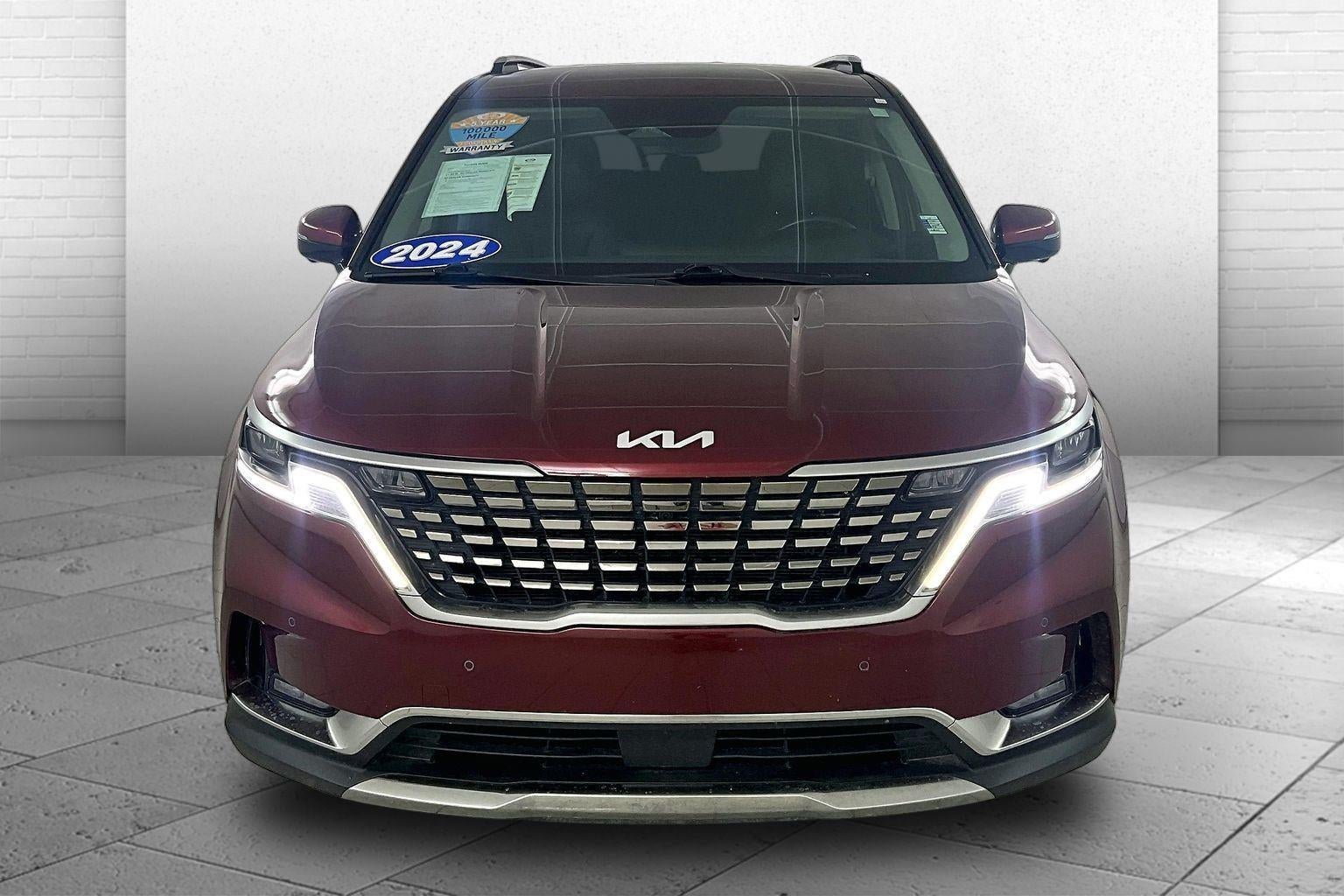 2023 Kia Carnival SX