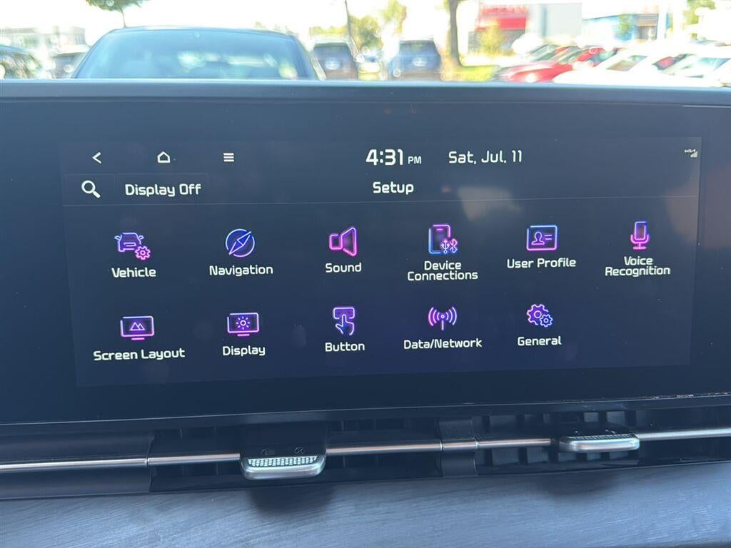 2024 Kia Carnival SX